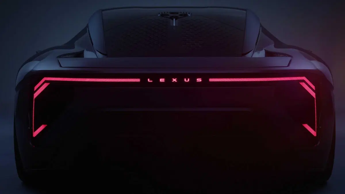 Lexus LFA Concept: ritorna un nome leggendario per la prima supercar elettrica del marchio (6)