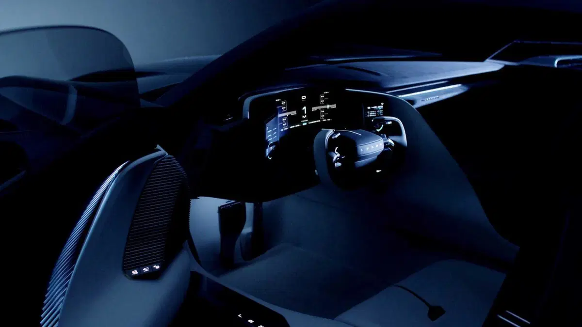 Lexus LFA Concept: ritorna un nome leggendario per la prima supercar elettrica del marchio (9)