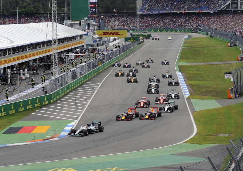 F1 GP Germania 2016: le pagelle di Hockenheim