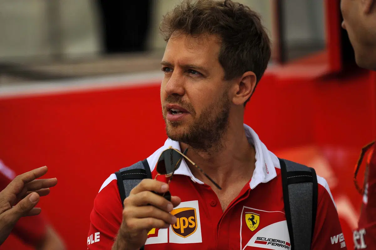 F1, Gp Germania 2016, Hamilton: «Non ho commesso alcun errore» (4)
