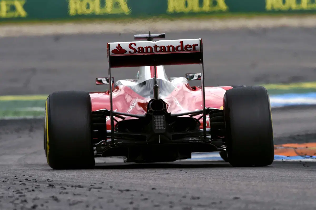 F1, Gp Germania 2016, Hamilton: «Non ho commesso alcun errore» (28)