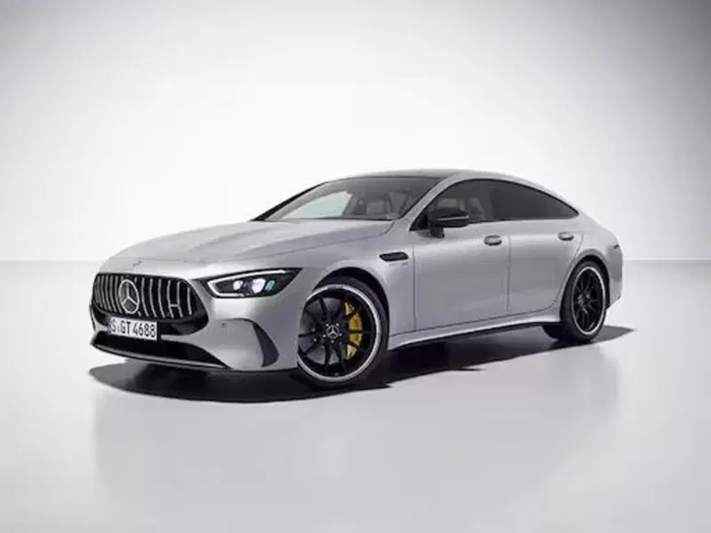 Mercedes AMG GT 63