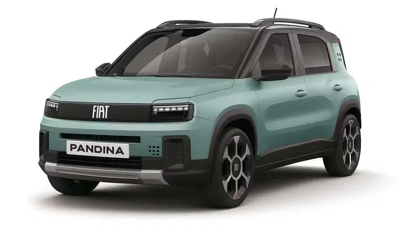 Nuova Fiat Pandina: il modello che sfider&agrave; la Dacia Sandero 