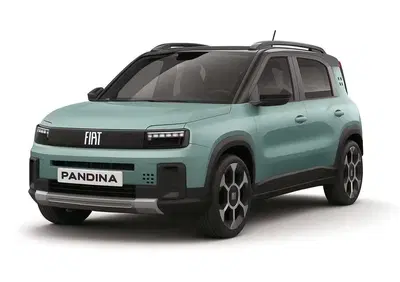Nuova Fiat Pandina: il modello che sfiderà la Dacia Sandero 
