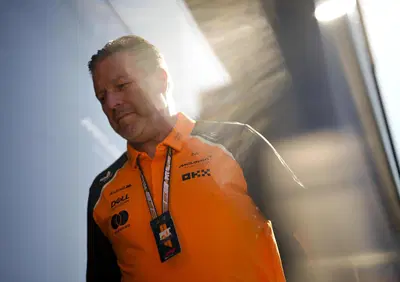 F1. McLaren al duello, Zak Brown: Finché possono vincere, correranno liberi. Sicuro che Piastri aiuterà Norris