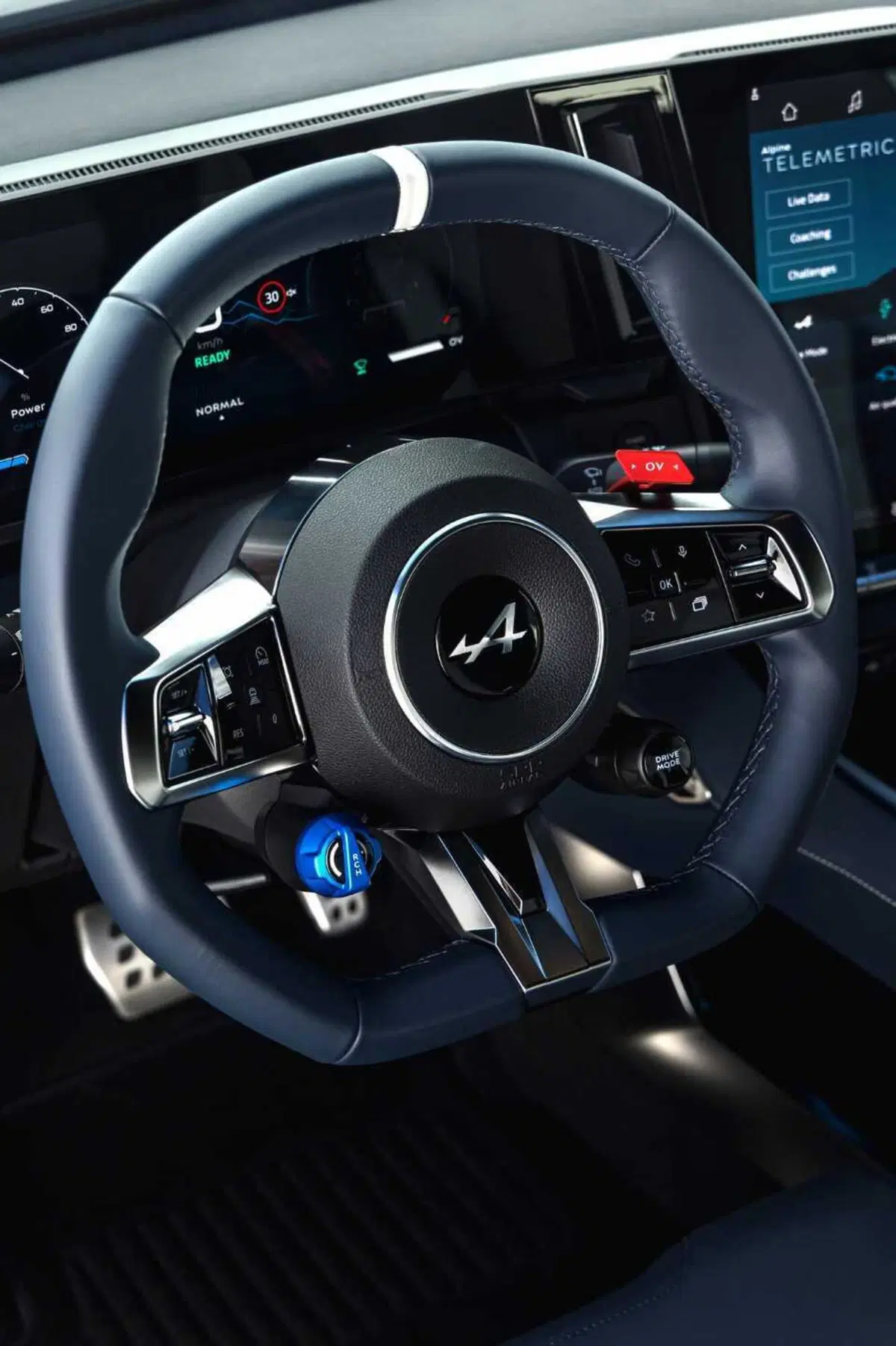 Alpine A390: la sport fastback elettrica da 470 CV che ridefinisce il piacere di guida (15)