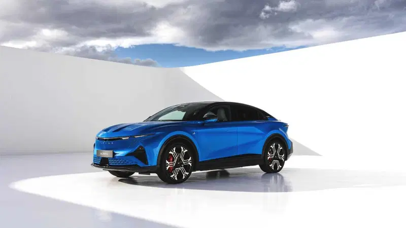 Alpine A390: la sport fastback elettrica da 470 CV che ridefinisce il piacere di guida