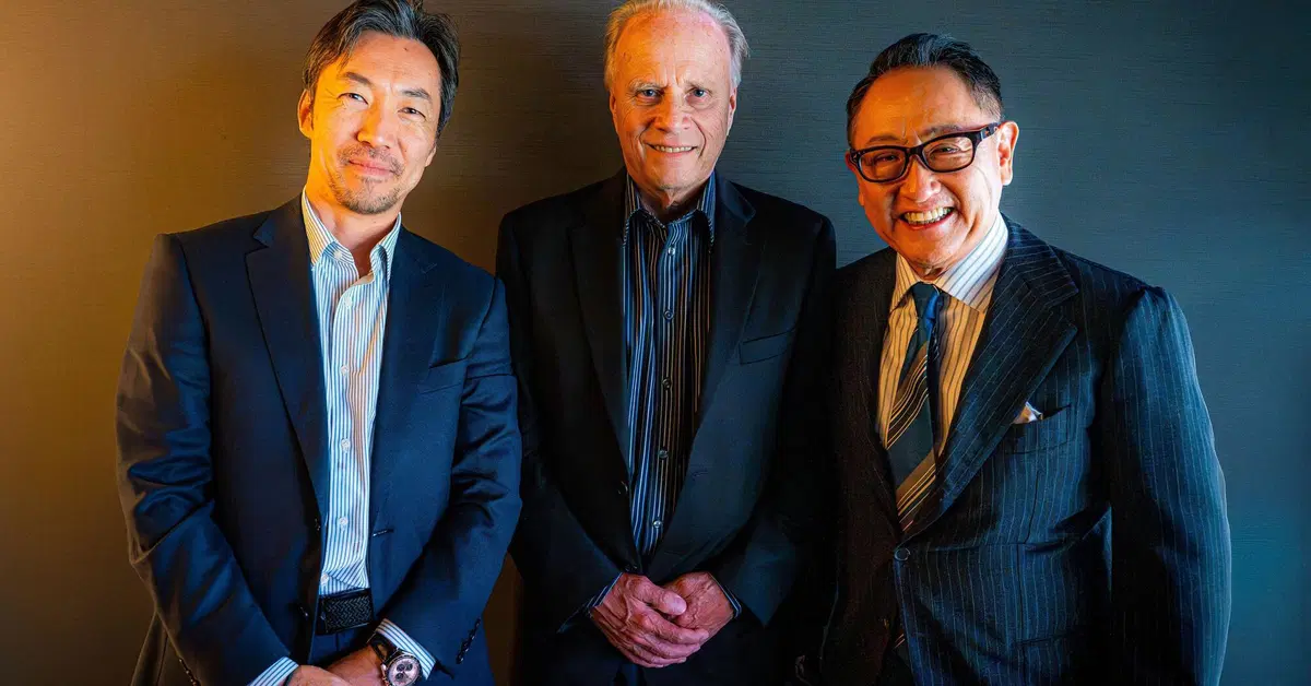 Haas e Toyota, Komatsu: "La partnership va oltre la sponsorizzazione, vogliamo crescere insieme". Primo passo verso il ritorno in F1?