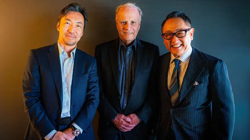 Haas e Toyota, Komatsu: "La partnership va oltre la sponsorizzazione, vogliamo crescere insieme". Primo passo verso il ritorno in F1?