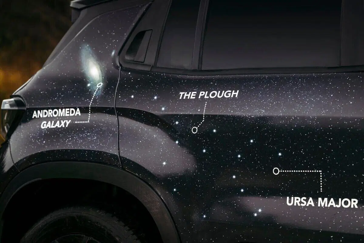 Stellantis, alla scoperta dello spazio profondo: ecco il concept Jeep per osservare il cielo  (3)