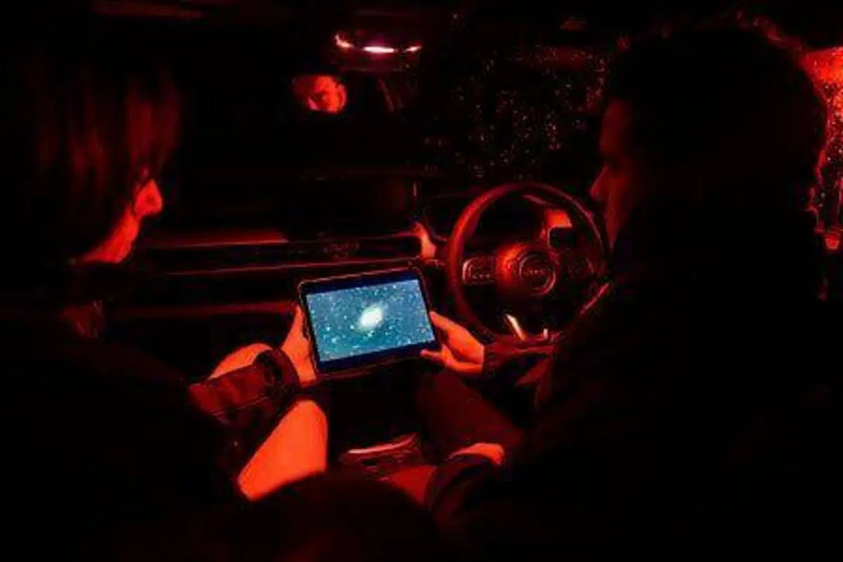 Stellantis, alla scoperta dello spazio profondo: ecco il concept Jeep per osservare il cielo  (2)