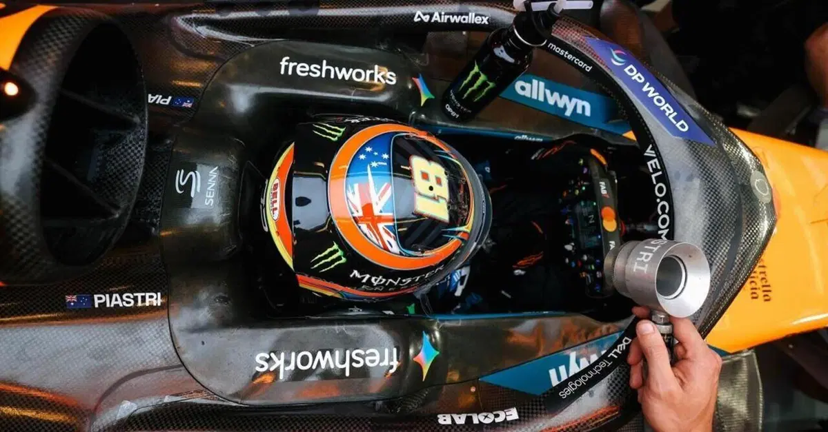 F1. GP Abu Dhabi, Piastri in salita a Yas Marina: "Molto da imparare, ma pronti a lottare per il titolo"