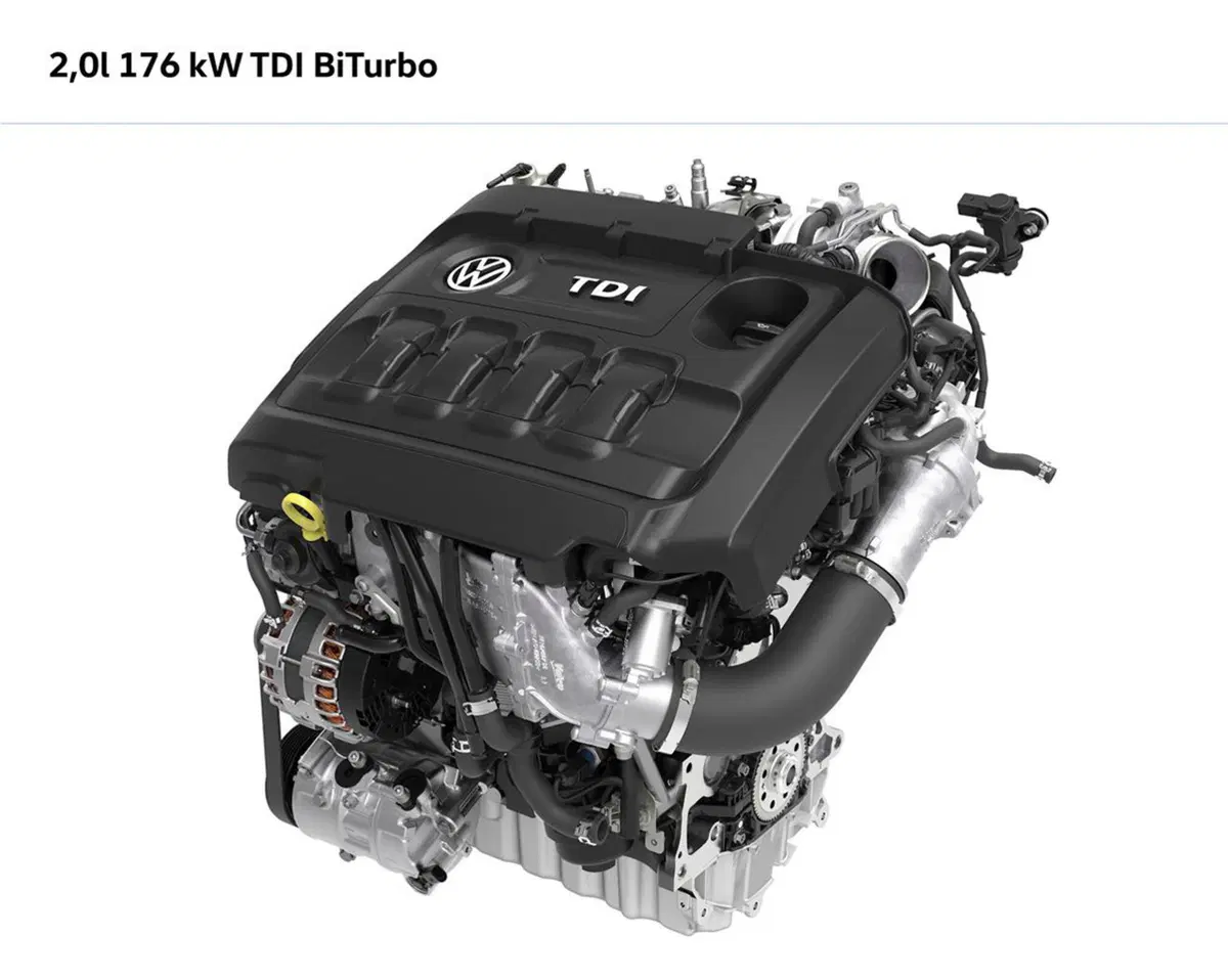 Volkswagen Tiguan R-Line 4motion 2.0 TDI 240 CV (11)