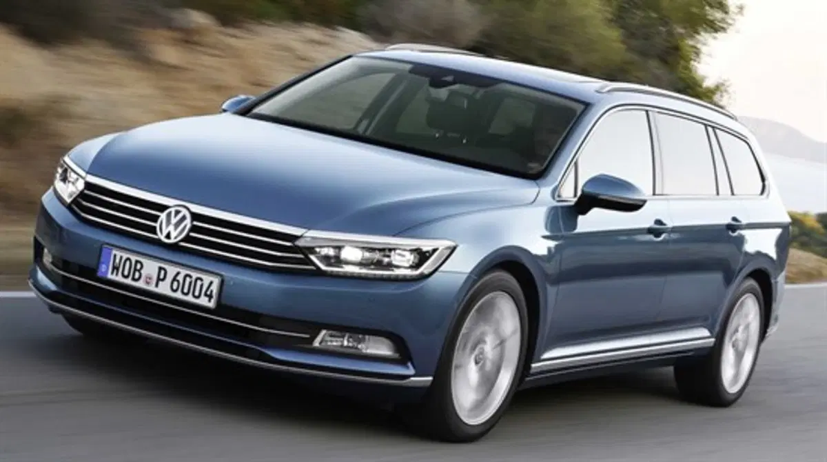 Ecco le 10 auto più vendute in Europa (9)