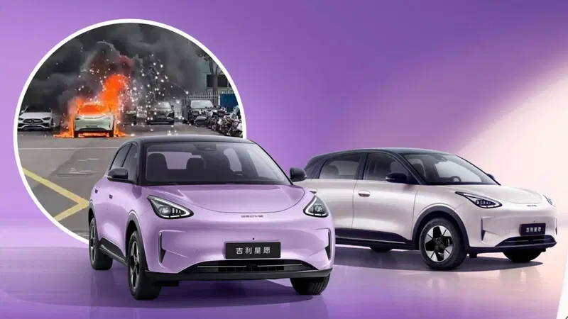 Ecco il Tallone d'Achille delle auto elettriche cinesi: un rischio nascosto che scuote il mercato