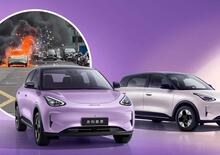Ecco il Tallone d'Achille delle auto elettriche cinesi: un rischio nascosto che scuote il mercato