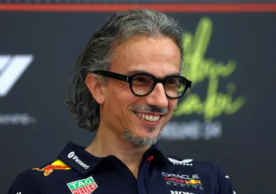 F1. “Max? È davvero tranquillo”: Laurent Mekies incantato dalla calma di Verstappen ad Abu Dhabi