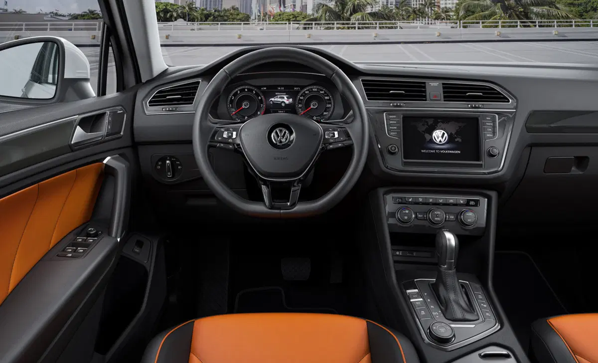 Volkswagen Tiguan R-Line 2.0 BiTDI 240 CV