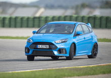 Ford Focus RS: il Drift Mode nacque per caso. Ecco la storia