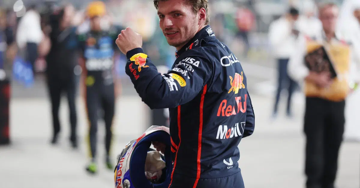 F1. Qualifiche GP Abu Dhabi, Max Verstappen ad un passo dal titolo: "Tutto o niente domani contro Norris e Piastri"