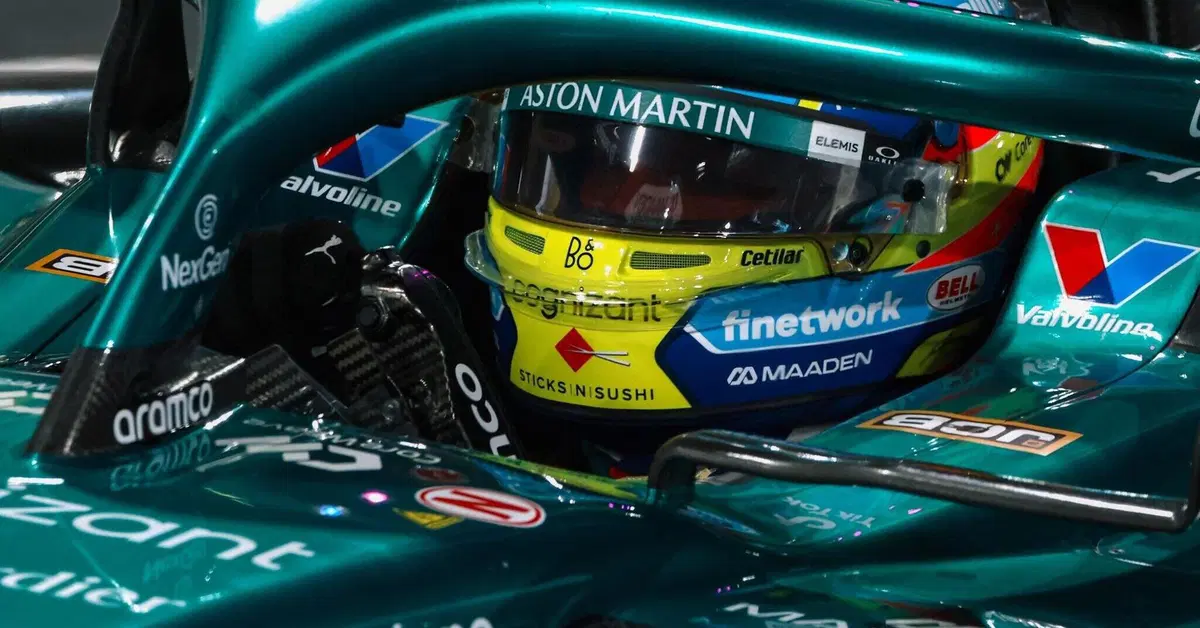 F1. Qualifiche GP Abu Dhabi, Alonso ammette: "Non voglio essere protagonista della lotta al titolo, ma puntiamo ai punti"