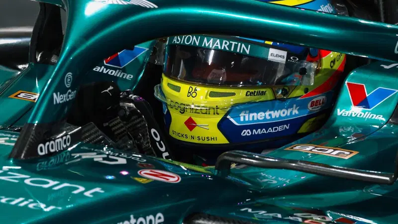 F1. Qualifiche GP Abu Dhabi, Alonso ammette: "Non voglio essere protagonista della lotta al titolo, ma puntiamo ai punti"