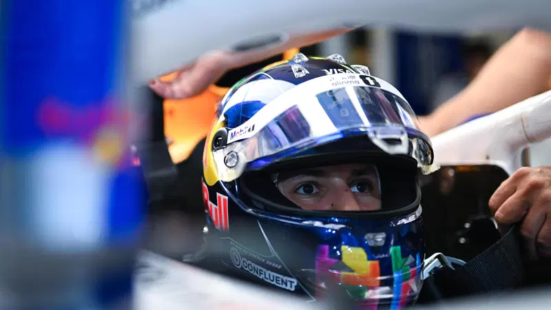 F1. GP Abu Dhabi, Hadjar: "Ultima qualifica con Racing Bulls, niente rimpianti. Pronto a dare il massimo per i punti"