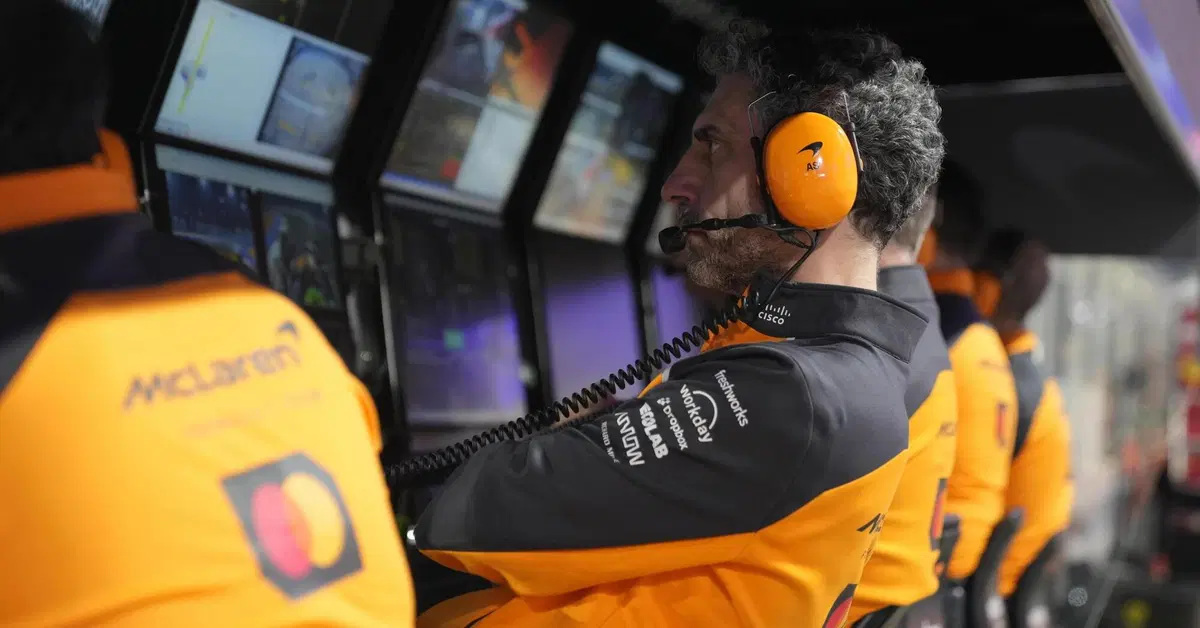 F1. GP Abu Dhabi, Andrea Stella avvisa Red Bull: "Norris prudente alla partenza, McLaren pronta a sorprendere Verstappen"