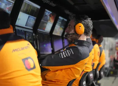 F1. GP Abu Dhabi, Andrea Stella avvisa Red Bull: "Norris prudente alla partenza, McLaren pronta a sorprendere Verstappen"