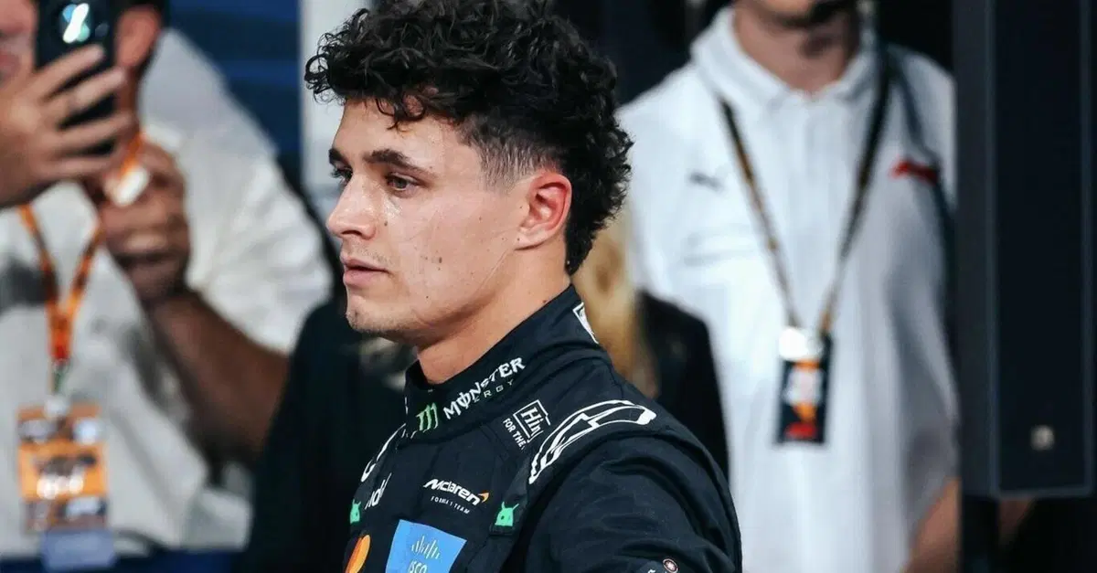 F1. Qualifiche GP Abu Dhabi, Norris avverte: "Rispetto Piastri, ma domani dar&ograve; tutto contro Verstappen"
