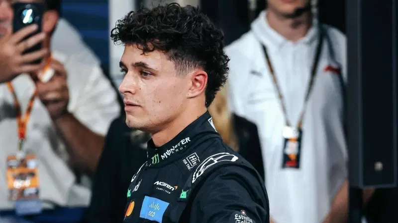 F1. Qualifiche GP Abu Dhabi, Norris avverte: "Rispetto Piastri, ma domani dar&ograve; tutto contro Verstappen"