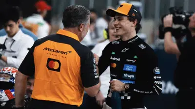F1. GP Abu Dhabi, Piastri pronto a sorprendere: "Fino a quando Verstappen e Norris non passeranno la linea davanti a me, ho ancora chance"