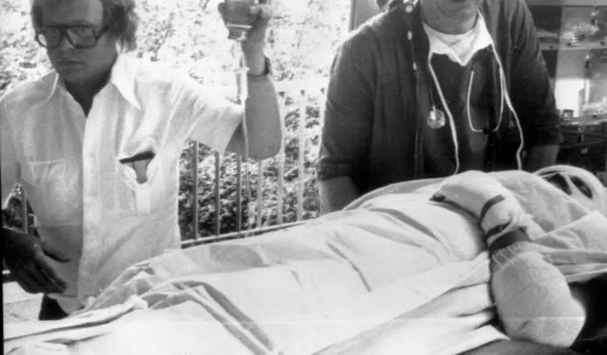 1 agosto 1976: 40 anni fa l'incidente di Lauda al Nürburgring (3)