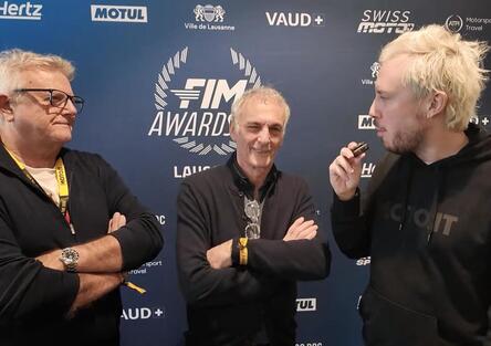MotoGP nei circuiti cittadini? Franco Uncini dice sì e spiega perché si potrebbe e come [VIDEO]