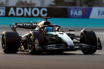 F1. GP Abu Dhabi, Russell ammette: "Gara terribile ma Mercedes &egrave; seconda. Sorpreso da Ferrari veloce in momenti casuali"