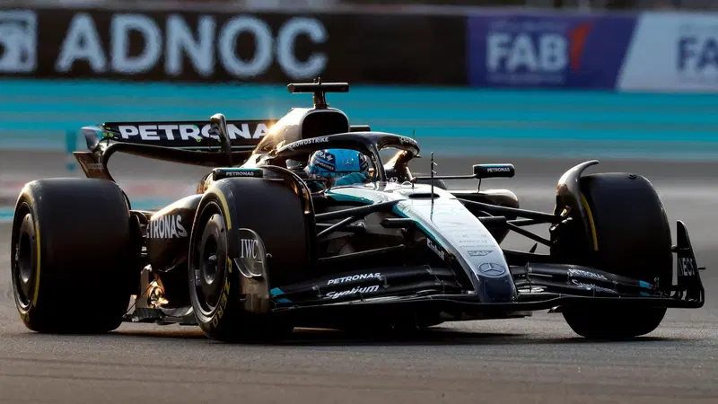 F1. GP Abu Dhabi, Russell ammette: "Gara terribile ma Mercedes &egrave; seconda. Sorpreso da Ferrari veloce in momenti casuali"