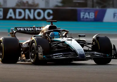 F1. GP Abu Dhabi, Russell ammette: Gara terribile ma Mercedes è seconda. Sorpreso da Ferrari veloce in momenti casuali