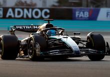 F1. GP Abu Dhabi, Russell ammette: Gara terribile ma Mercedes è seconda. Sorpreso da Ferrari veloce in momenti casuali