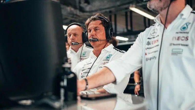 F1. GP Abu Dhabi, Wolff ammette i limiti della Mercedes: &ldquo;La McLaren ci ha battuti, felici che l&rsquo;era dell&rsquo;effetto suolo finisca"