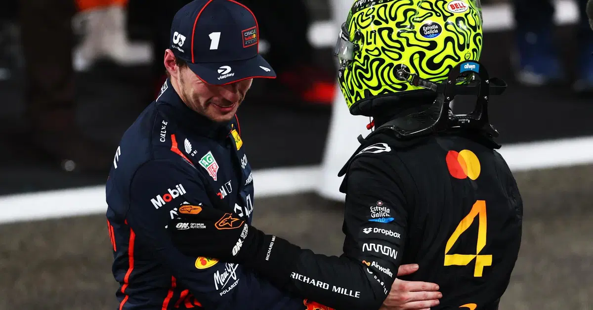F1. GP Abu Dhabi, Verstappen vince la gara ma cede il titolo a Norris: "Orgoglioso della stagione, una lezione di resilienza. Non ho rimpianti"