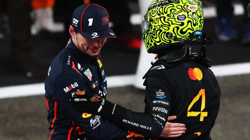 F1. GP Abu Dhabi, Verstappen vince la gara ma cede il titolo a Norris: "Orgoglioso della stagione, una lezione di resilienza. Non ho rimpianti"