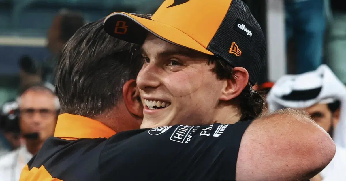 F1. GP Abu Dhabi, Piastri sul futuro in McLaren: "Lando campione? Resta comunque Lando Norris. Per me nulla cambia, voglio equit&agrave; totale"