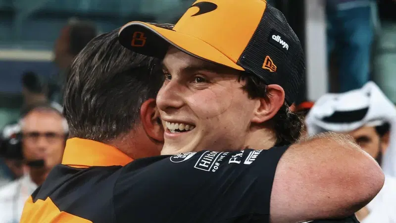 F1. GP Abu Dhabi, Piastri sul futuro in McLaren: "Lando campione? Resta comunque Lando Norris. Per me nulla cambia, voglio equit&agrave; totale"