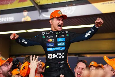 F1. Il coraggio di osare: cos&igrave; Lando Norris ad Abu Dhabi si &egrave; preso il mondiale, nel giorno in cui Andrea Stella ha chiuso un cerchio