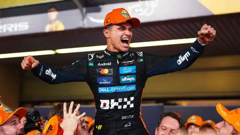 F1. Il coraggio di osare: cos&igrave; Lando Norris ad Abu Dhabi si &egrave; preso il mondiale, nel giorno in cui Andrea Stella ha chiuso un cerchio