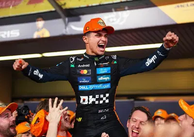 F1. Il coraggio di osare: così Lando Norris ad Abu Dhabi si è preso il mondiale, nel giorno in cui Andrea Stella ha chiuso un cerchio
