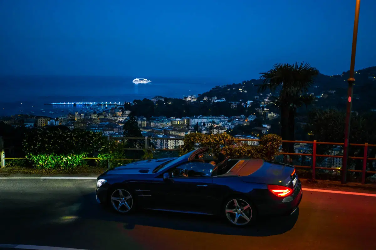 Mercedes-Benz SL restyling (W231): le foto più spettacolari (6)