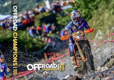 Natale 2025, idee regalo per motociclisti, 8 dicembre: Offroad Champions