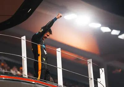 F1. Lando Norris campione del mondo ad Abu Dhabi: il sogno di una vita diventato realtà