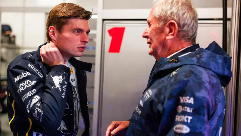 F1 2026. Rivoluzione Red Bull, addio ad Helmut Marko: "Lo ringraziamo ma rivedremo l'organizzazione"